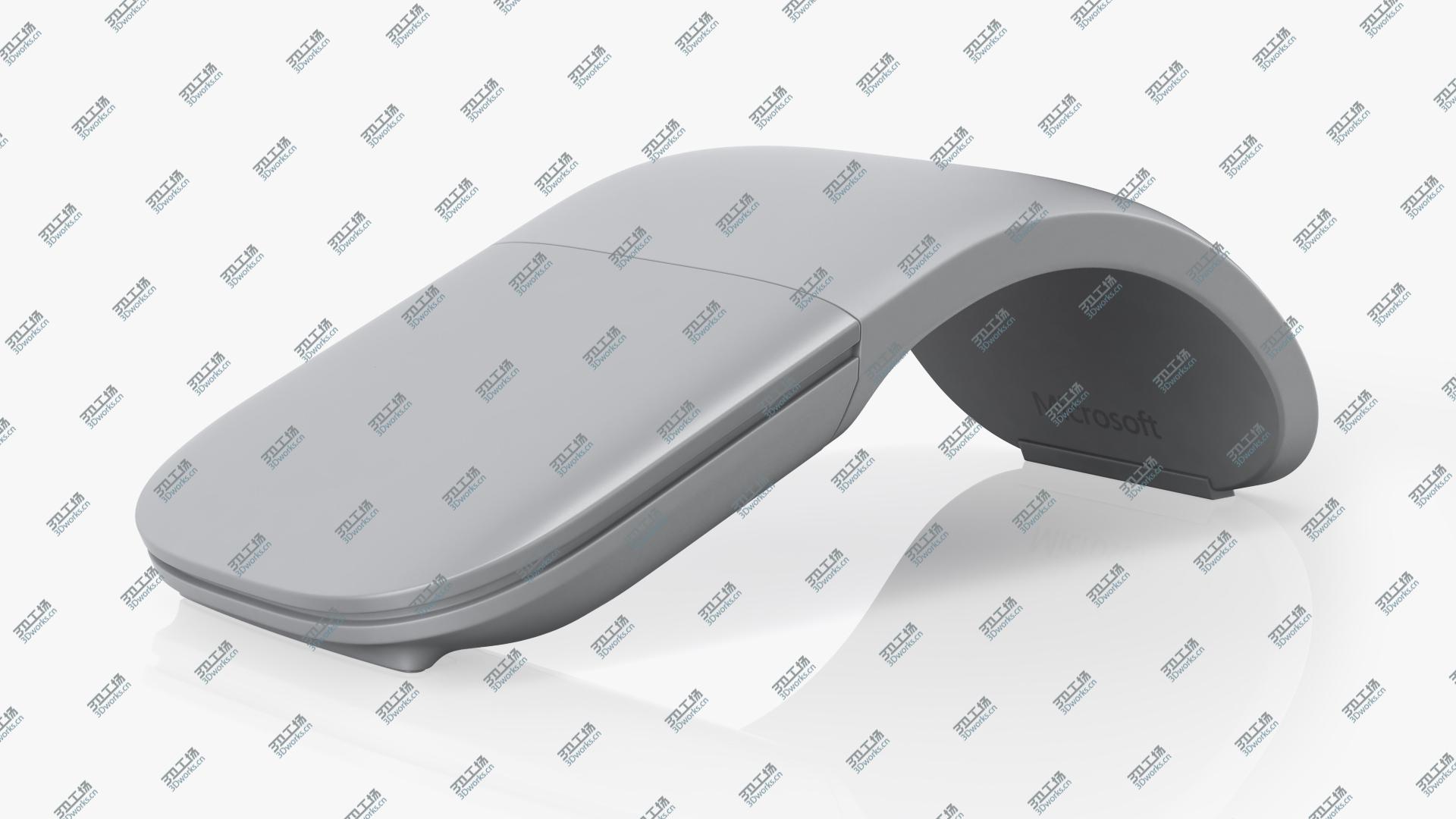 images/goods_img/202104094/3D Microsoft Surface Pro 7 and Microsoft Surface Arc 2019/5.jpg